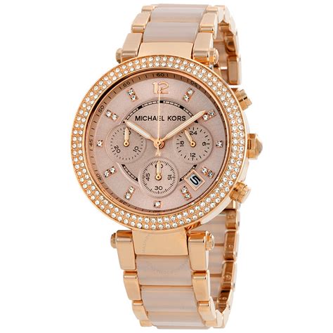 michael kors women's mk5896 parker watch|Michael Kors Watch mk5896.